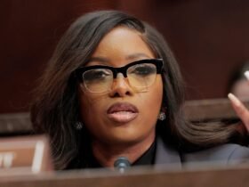 'There Is One Specific Candidate': Jasmine Crockett Hints At Dem Nominee For 2028