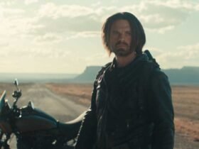 Bucky Barnes Thunderbolts