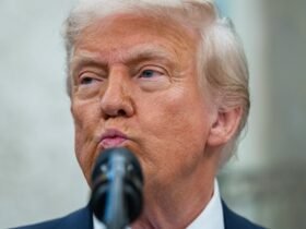 Trump Talks Alcatraz And There’s No Escaping His Wild, Rambling Answer