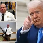 Trump grants 'full and unconditional' grace to ex-Virginia sheriff convicted of taking $ 75k of bribes in 'Cash-For-Badges' schedule