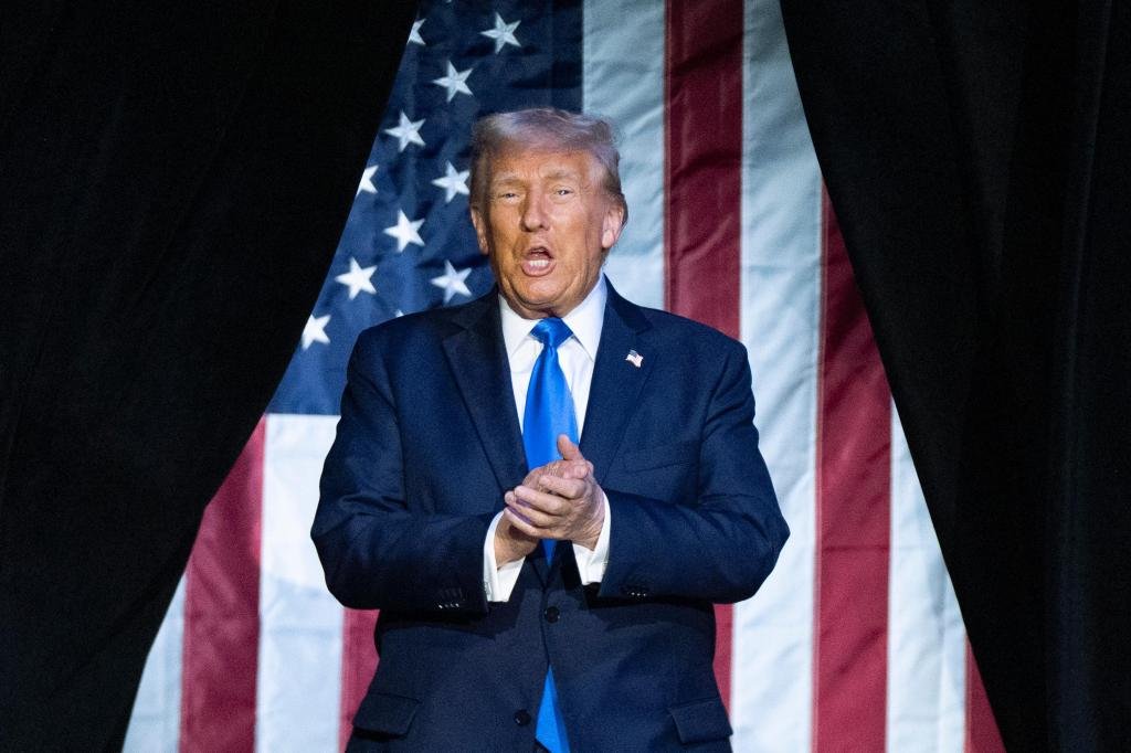 Trump says he doesn’t know if he backs due process rights