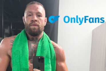 UFC legend Conor McGregor 'in Serious Talks' to only buy fans with £ 6 billion adult website for sale