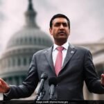 US Congressman Ro Khanna Condemns Trump's Harvard Foreign Students Ban