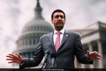 US Congressman Ro Khanna Condemns Trump's Harvard Foreign Students Ban