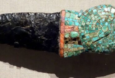 Unprecedented Survey of Aztec Obsidian Reveals Coast-to-Coast Trade Network : ScienceAlert