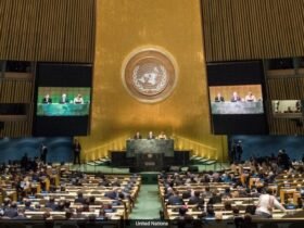 'Victims Of Pak Terrorism Predominantly Civilians': Indian Envoy At UN
