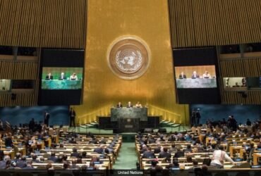 'Victims Of Pak Terrorism Predominantly Civilians': Indian Envoy At UN