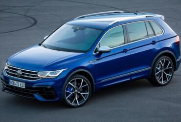 Volkswagen do not close the door to a new Tiguan R
