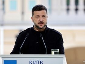 "Want To End War But Not Sure If Russia Is Ready": Volodymyr Zelensky