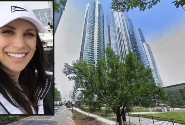 Way of death for the woman who is found dead at the bottom of South Loop High-Rise Stairwell is 'undertook', says medical researcher