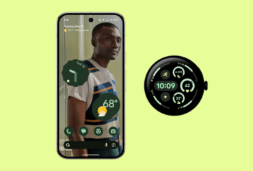 Wear OS 6 gets the material from Android 16 3 Expressive design