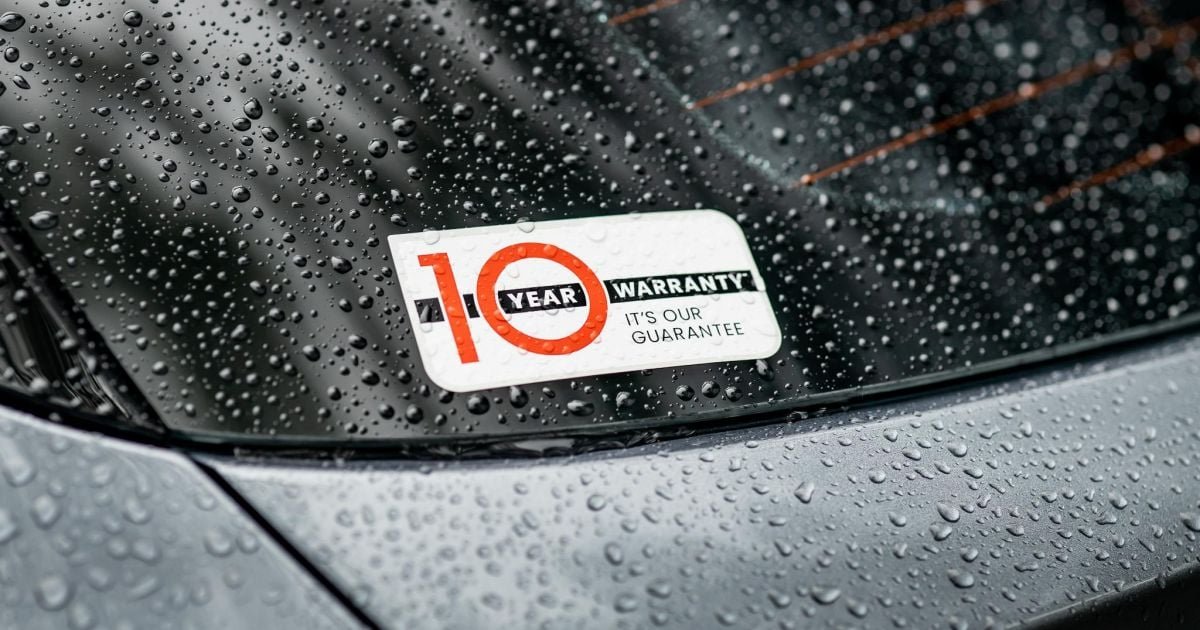 Which Chinese car brands offer the best guarantee?