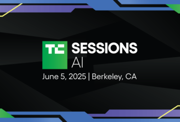 TechCrunch Sessions AI Logo