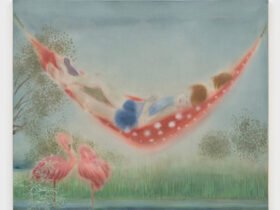 Xingzi Gu shows the vulnerability of youth