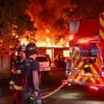 1 injured in house fire east of Longmont