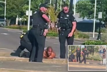 11 people stabbed in ecclesiastical homeless shelter in Salem, Oregon