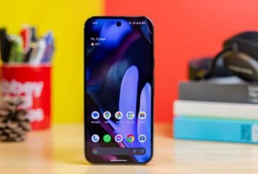 Google Pixel 9 Pro review
