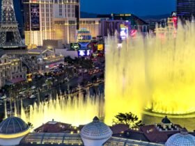 2 Killed In Shooting Near Las Vegas’ Famous Bellagio Fountains
