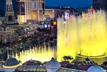 2 Killed In Shooting Near Las Vegas’ Famous Bellagio Fountains