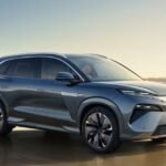 2025 BYD Sealion 8 will be the first SUV with seven seats of the Chinese brand in Australia