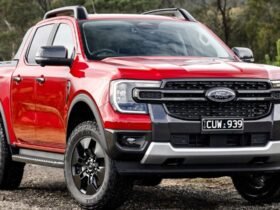 2025 Ford Ranger PHEV review