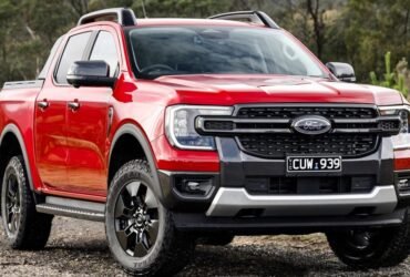 2025 Ford Ranger PHEV review