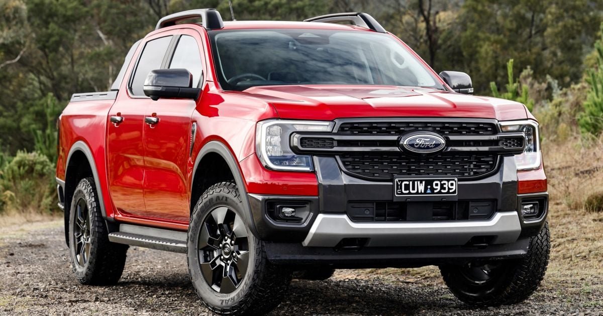 2025 Ford Ranger PHEV review
