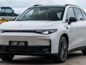 2025 Leapmotor C10 REEV review