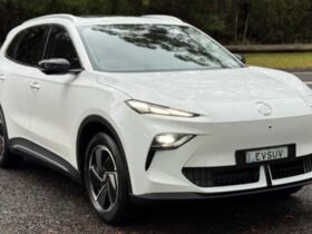 2025 MG S5 EV Essence 49 review