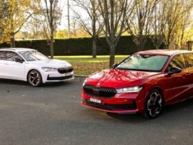 2025 Skoda Superb Sportline review