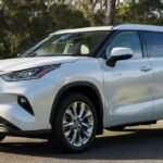 2025 Toyota Kluger -Price and specifications