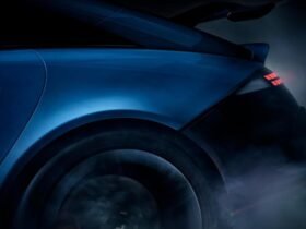 2026 Hyundai Ioniq 6 N: Track-ready EV teased before Goodwood debut