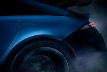 2026 Hyundai Ioniq 6 N: Track-ready EV teased before Goodwood debut