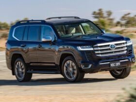 2026 Toyota Landcruiser 300 Hybrid: everything we know