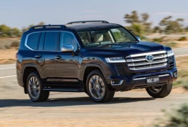 2026 Toyota Landcruiser 300 Hybrid: everything we know