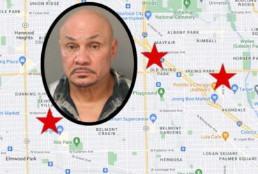25-way criminal will be 10 years for burglaring north-western side homes
