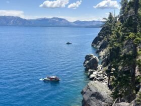 8 Dead After Boat Capsizes On Lake Tahoe In Sudden Storm