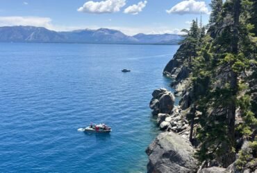 8 Dead After Boat Capsizes On Lake Tahoe In Sudden Storm