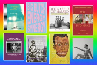 8 kunstboeken om deze Pride Month te lezen