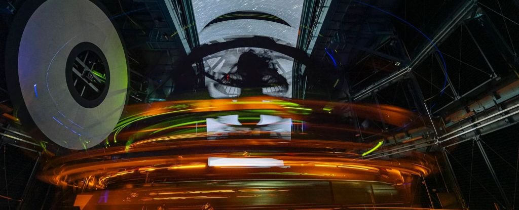 A Game-Changing Telescope Is About to Drop First Pics. Here's How to Watch. : ScienceAlert