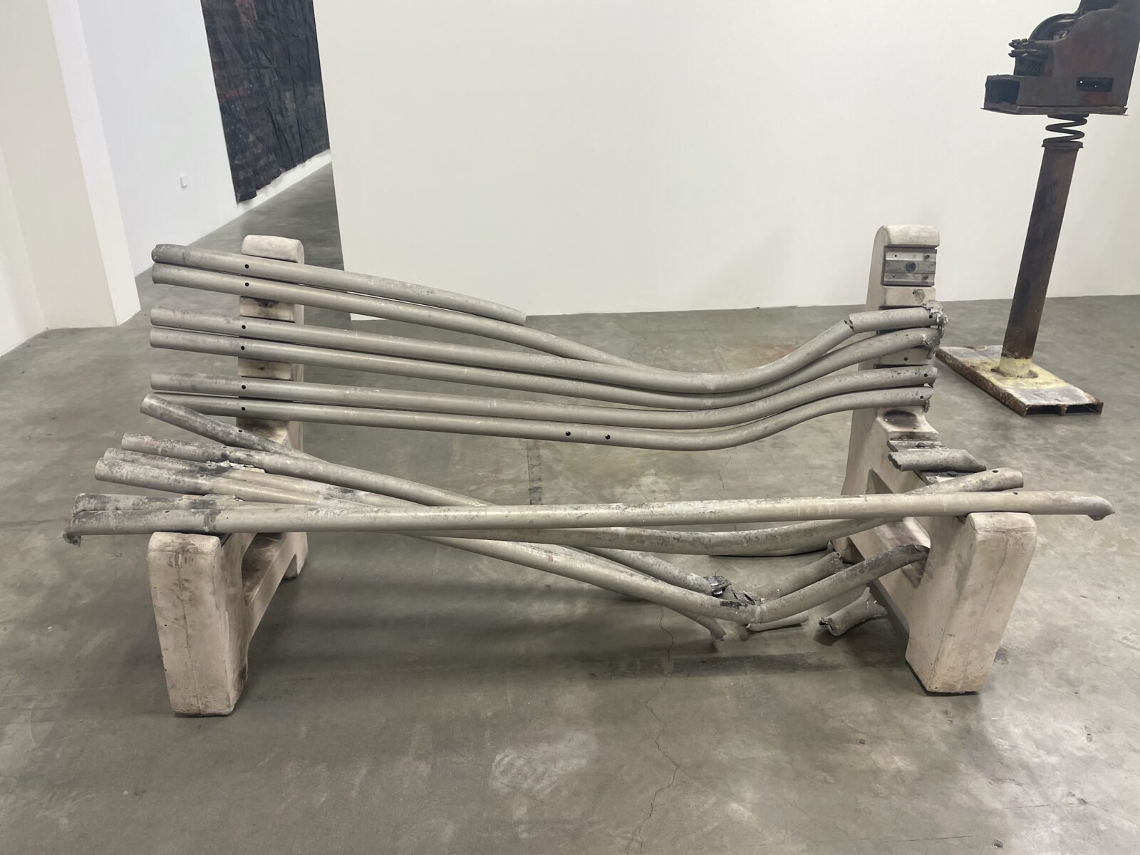 A LA show breathes new life into art-damaged art