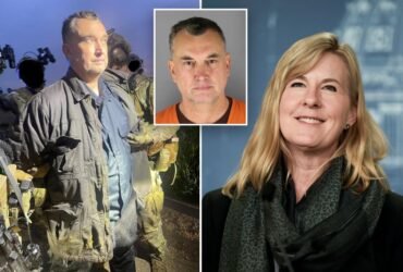 Accused Minnesota Assassin Vance Boelter had a job that removed eyeballs from corpses