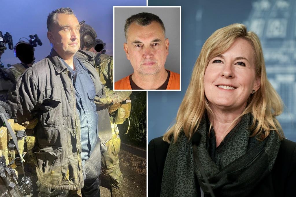 Accused Minnesota Assassin Vance Boelter had a job that removed eyeballs from corpses