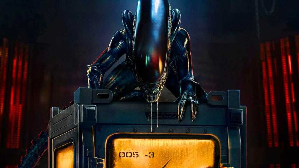 Alien: Earth poster