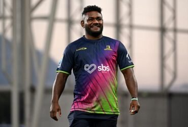 All Blacks squad named | Star News