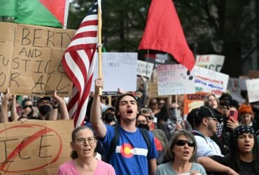 Anti-Trump 'No Kings' protests planned across Colorado