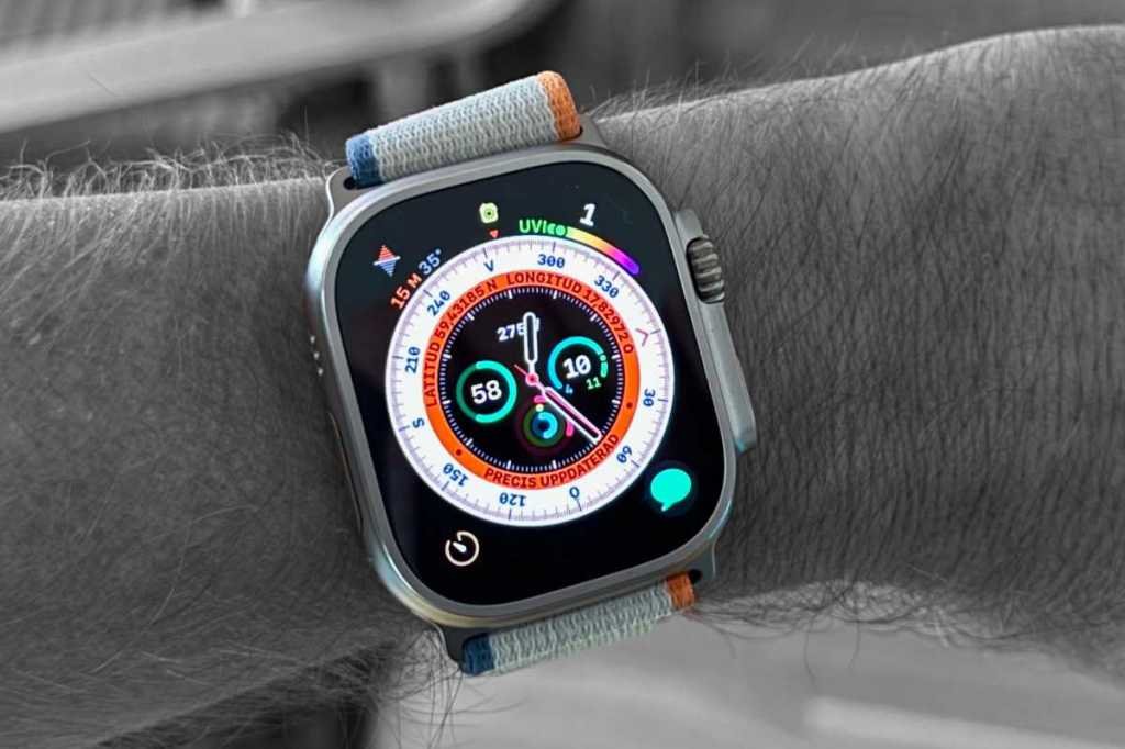 Apple Watch Ultra
