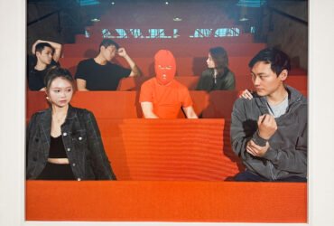 Asian diasporic artists ask how we make our self -images