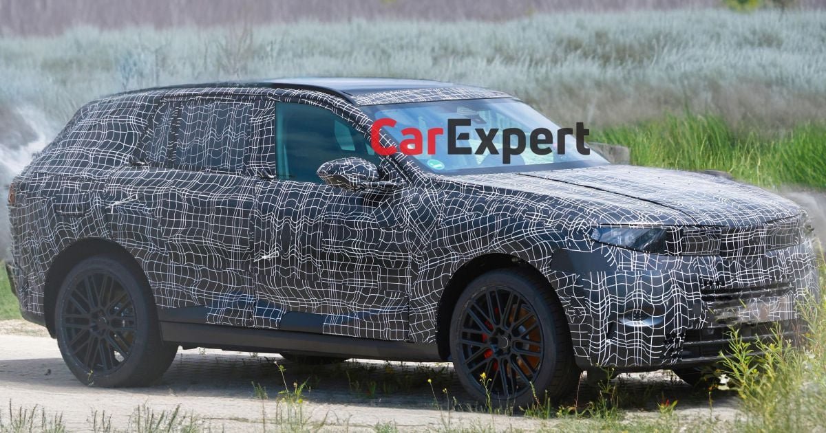 BMW X5 to get Range -ExDender EV -option -Report