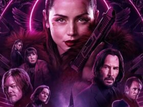 Ballerina - poster